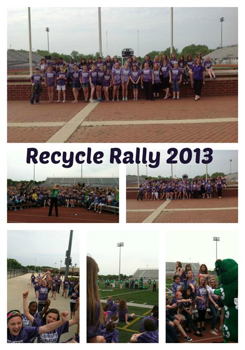 Recycle Rally 